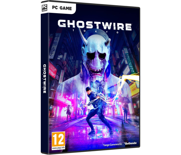 GhostWire: Tokyo PC - 721924 - zdjęcie 2